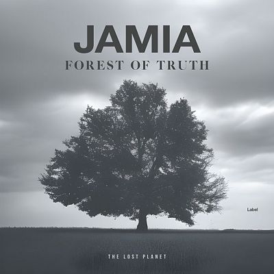 Pre Made Album Cover Bombay