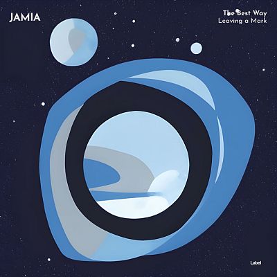 Pre Made Album Cover Pigeon Post