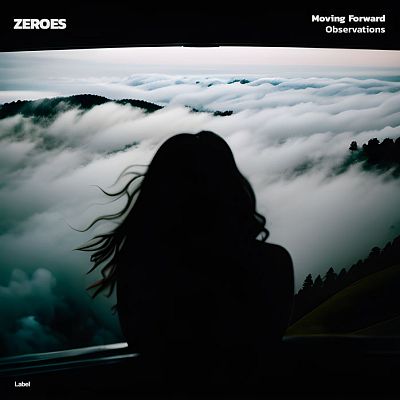 Pre Made Album Cover Woodsmoke