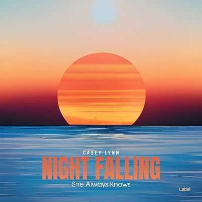 Pre Made Album Cover Moon Mist