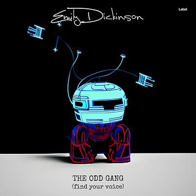 Pre Made Album Cover Cinder