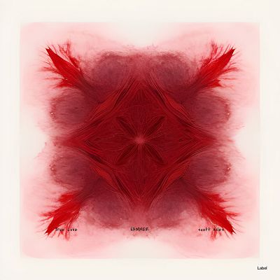 Pre Made Album Cover Azalea