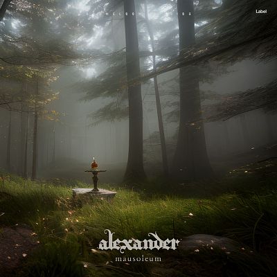 Pre Made Album Cover Rangitoto