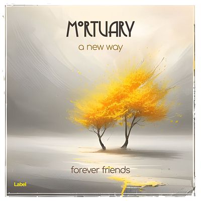 Pre Made Album Cover Sisal