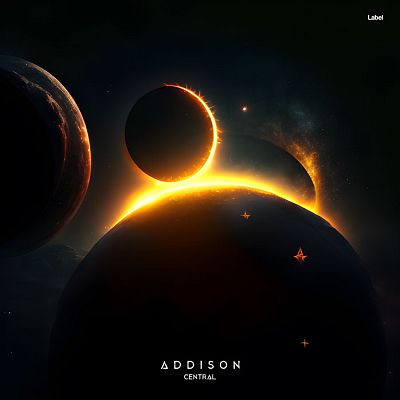 Pre Made Album Cover Woodsmoke