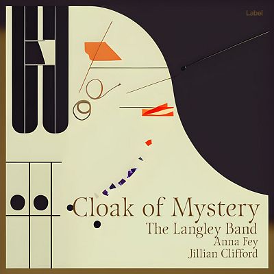 Pre Made Album Cover Beryl Green