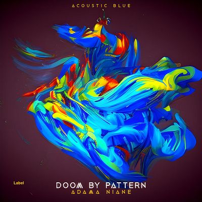 Pre Made Album Cover Livid Brown