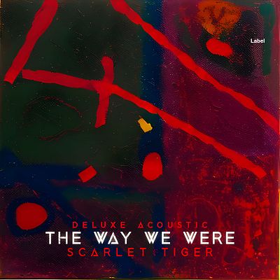 Pre Made Album Cover Gondola