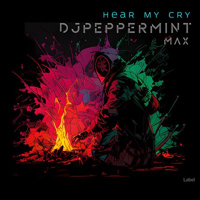 Pre Made Album Cover Cardinal