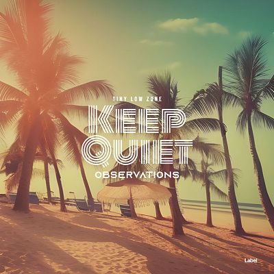 Pre Made Album Cover Barley Corn