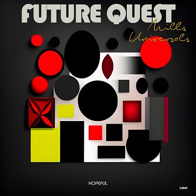 Pre Made Album Cover Burning Sand