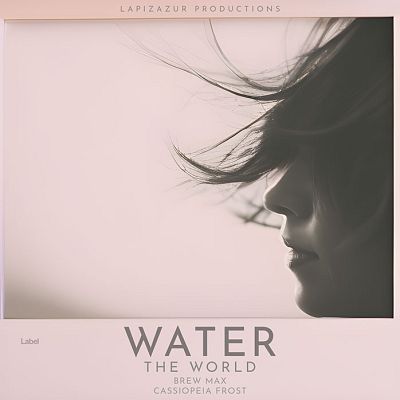 Pre Made Album Cover Dust Storm