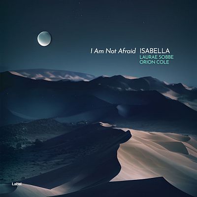 Pre Made Album Cover Cloud Burst