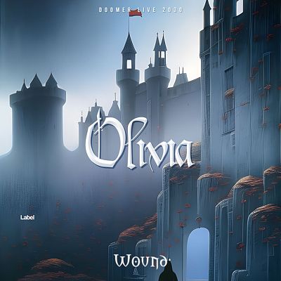 Pre Made Album Cover Pickled Bluewood