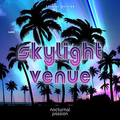 Pre Made Album Cover Prelude