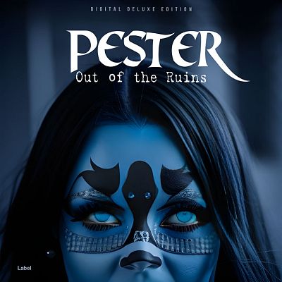 Pre Made Album Cover Firefly