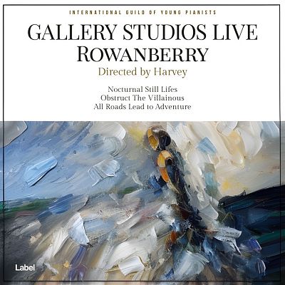 Pre Made Album Cover Oslo Gray