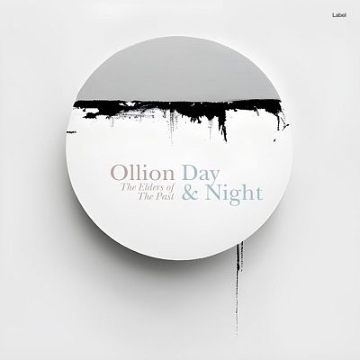 Pre Made Album Cover Mercury