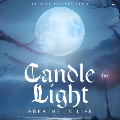 Pre Made Album Cover Kashmir Blue