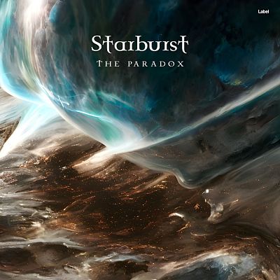 Pre Made Album Cover Heavy Metal