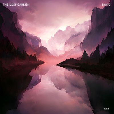 Pre Made Album Cover Cocoa Brown