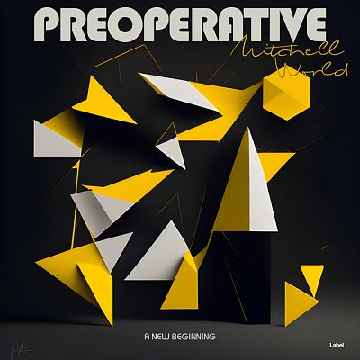 Pre Made Album Cover Tacha