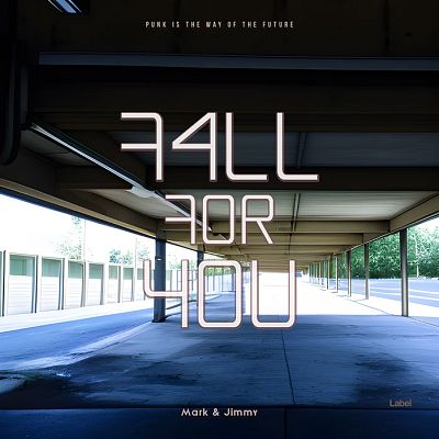 Pre Made Album Cover Mirage