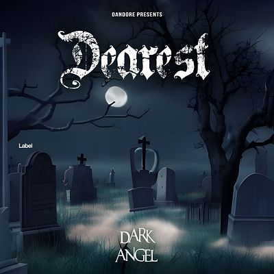 Pre Made Album Cover Mirage