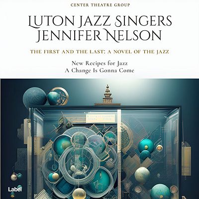 Pre Made Album Cover Pickled Bluewood