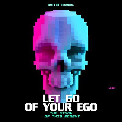 Pre Made Album Cover Fuchsia Pink