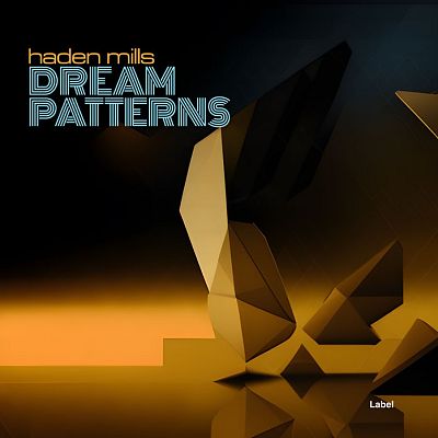 Pre Made Album Cover Marigold