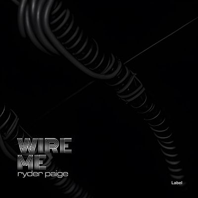 Pre Made Album Cover Cod Gray