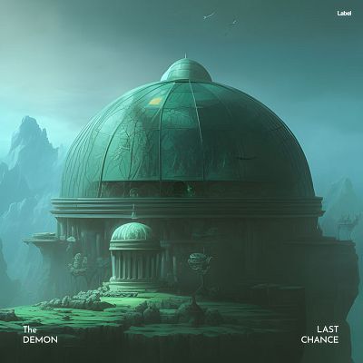 Pre Made Album Cover Stromboli