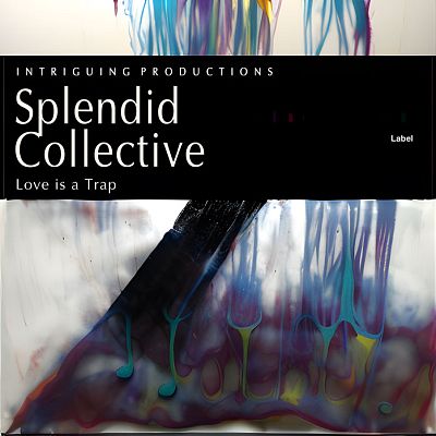 Pre Made Album Cover Timberwolf