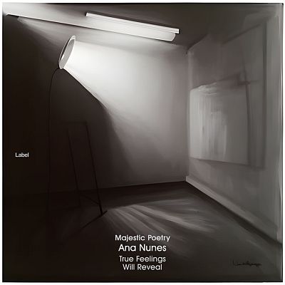 Pre Made Album Cover Dune