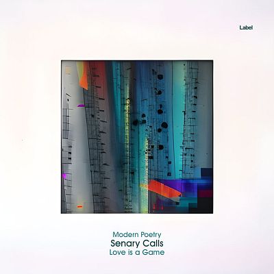 Pre Made Album Cover Ebb