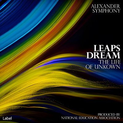 Pre Made Album Cover Sahara