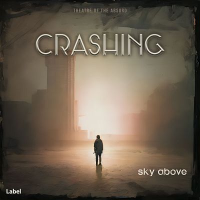 Pre Made Album Cover Taupe