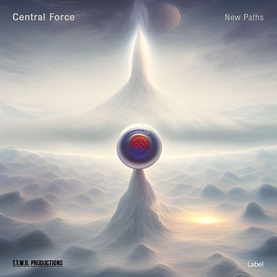 Pre Made Album Cover Cloud