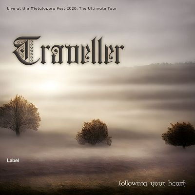 Pre Made Album Cover Silk