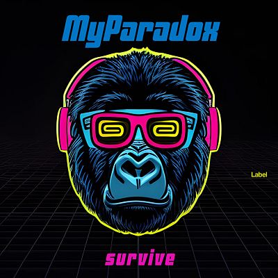 Pre Made Album Cover Bunker