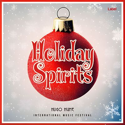 Pre Made Album Cover Timberwolf