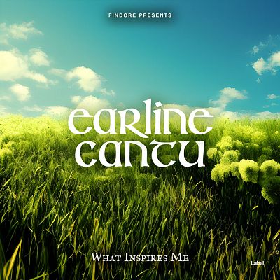 Pre Made Album Cover Deep Forest Green