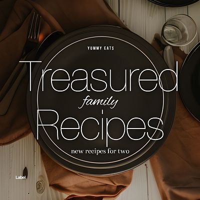 Pre Made Album Cover Oil