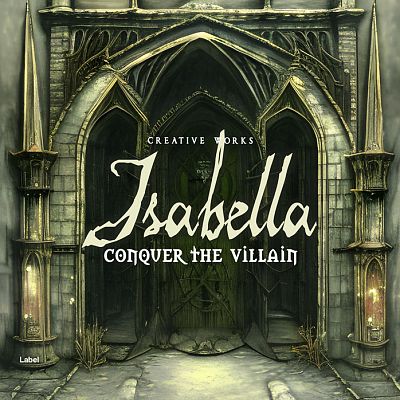 Pre Made Album Cover Rangitoto