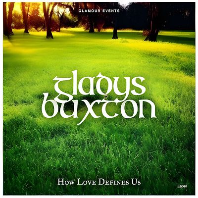 Pre Made Album Cover Palm Leaf