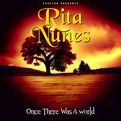 Pre Made Album Cover Fire Bush