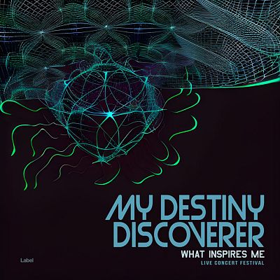 Pre Made Album Cover Cinder