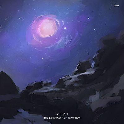 Pre Made Album Cover Ebony Clay