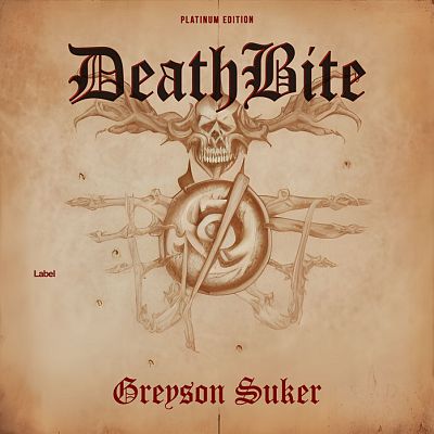 Pre Made Album Cover Sorrell Brown